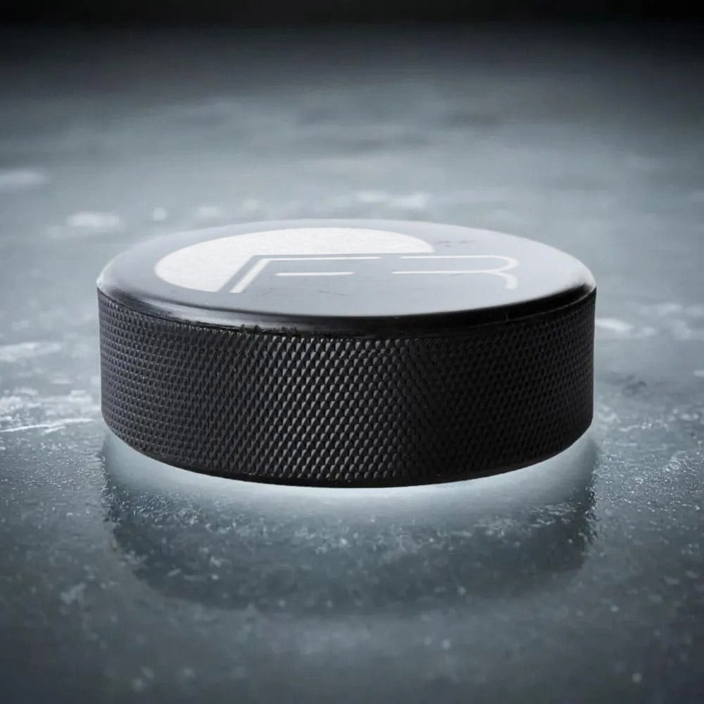 Claim Your Free Hockey Puck